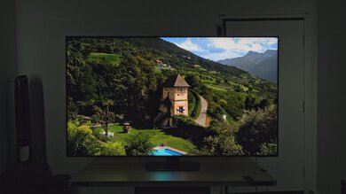 Samsung QN90D/QN90DD QLED HDR Landscape Photo