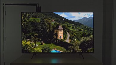 Sony A75L OLED HDR Landscape Photo