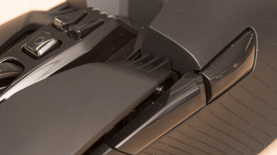 Logitech G903 HERO Buttons Picture