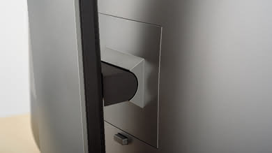 Dell U3818DW Ergonomics Picture