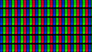 Hisense U6/U6K Pixels Picture