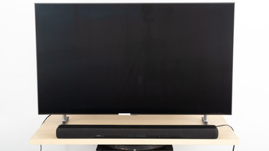Yamaha YAS-207 Dimensions photo - bar