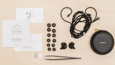 MOONDROP Aria In The Box Picture