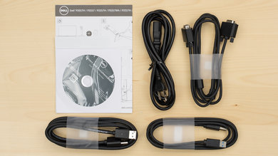 Dell P2217H In The Box picture