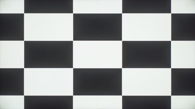 Sony X690E Checkerboard Picture