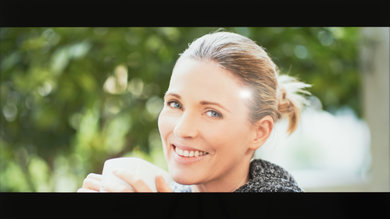 Samsung MU6100 Reflections Picture