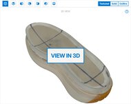 Tracksmith Eliot Ryder 3D Model Internal