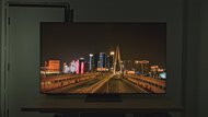 TCL QM8K HDR Cityscape Photo