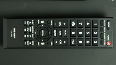 Toshiba L1400U Remote