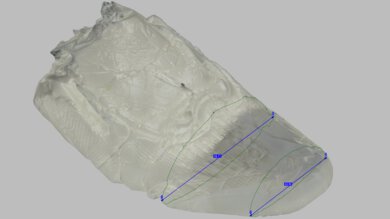 HOKA Clifton PRO Forefoot Width Photo