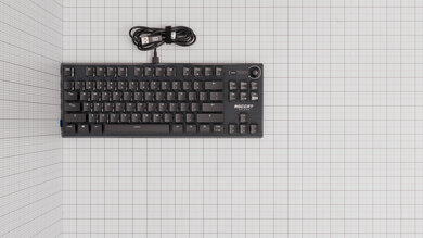 ROCCAT Vulcan TKL Review - RTINGS.com