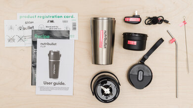 nutribullet Flip Review - RTINGS.com