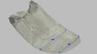 Topo Aura 2 Forefoot Width Photo