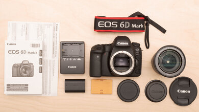 Canon EOS 6D Mark II In The Box Picture