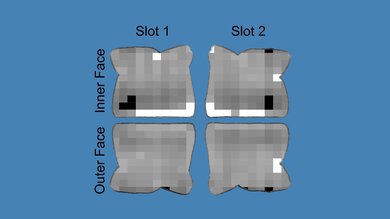 Cuisinart SimpliTouch XL 2-Slice  Toast Evenness Calculation Photo