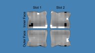 Cuisinart SimpliTouch XL 2-Slice  Toast Evenness Calculation Photo