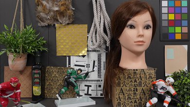 Sony ZV-E10 II FHD Test Scene Extract In FHD