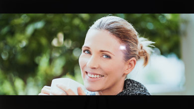 Sony A8G OLED Reflections Picture