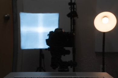 Microsoft Surface Laptop 3 15 (2019) Reflections Photo Off