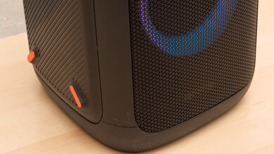 JBL PartyBox 300 Build Quality Photo