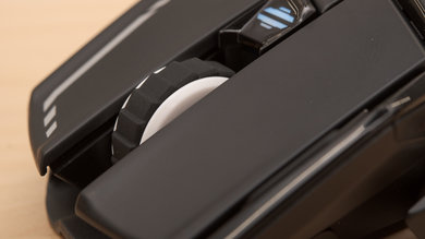 Mad Catz R.A.T. 8+ Mouse wheel picture