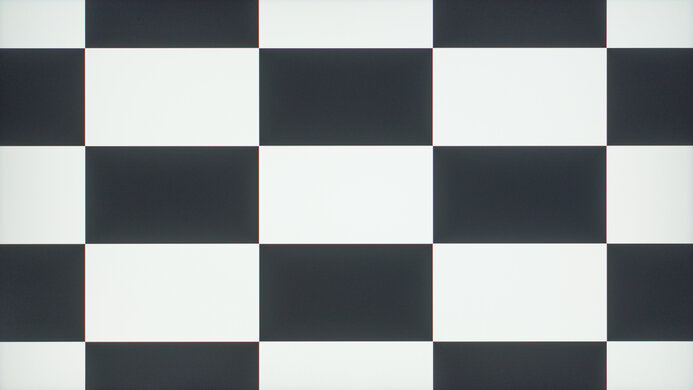 ASUS ROG Strix XG279Q Checkerboard Picture