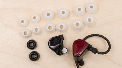 TRUTHEAR x Crinacle ZERO: RED Comfort Picture