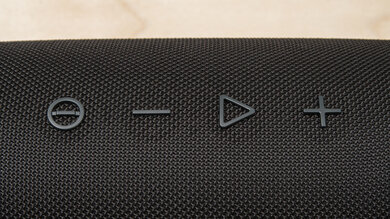 TREBLAB HD-Max Controls Photo