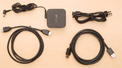 ASUS TUF VG27AQ In The Box Picture