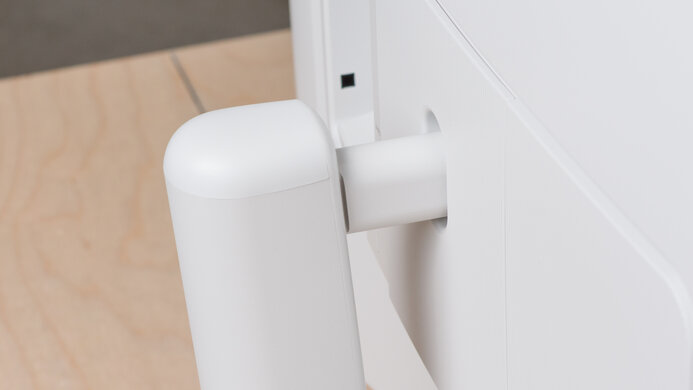 Dell S3225QS Ergonomics Picture