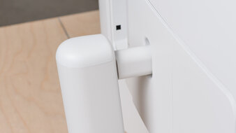 Dell S3225QS Ergonomics Picture