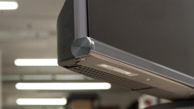 Hisense U800GR 8k Build quality picture