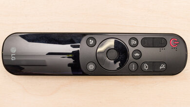 LG SP11RA Remote photo