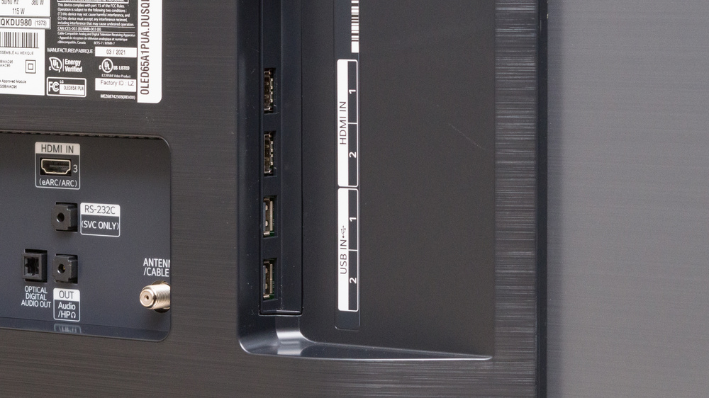 LG TV Lineup 2021 Page 8