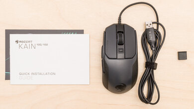 ROCCAT Kain 100 AIMO In the box picture