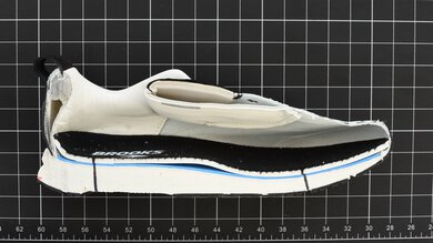 Brooks Trace 4 Stack Height Photo