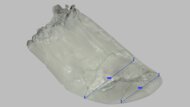 Mizuno Neo Vista Forefoot Width Photo