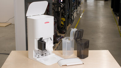 Dreame L40 Ultra Station Photo