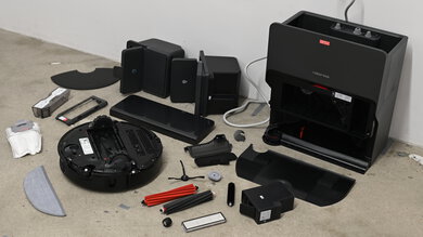 Roborock S8 MaxV Ultra Maintenance Picture