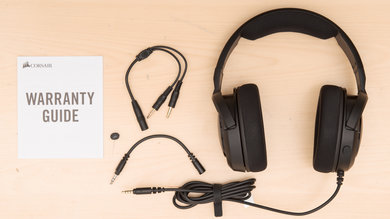Corsair HS35 In The Box Picture