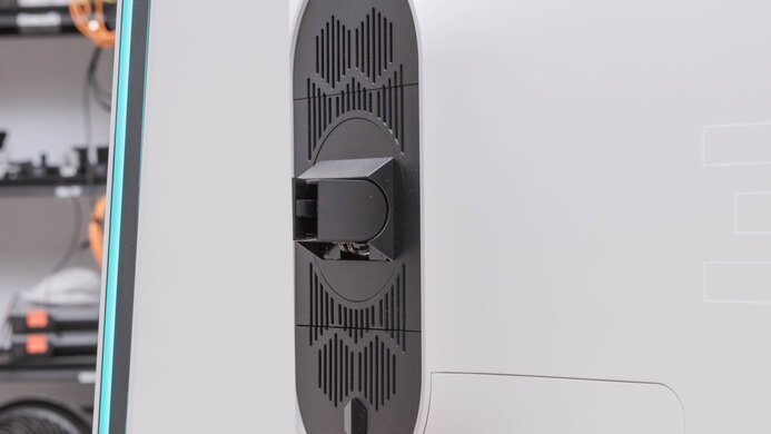 Dell Alienware AW3821DW Ergonomics Picture