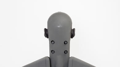 Sony WF-SP700N Truly Wireless Rear Picture