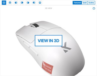 MCHOSE L7 Ultra 3D Model