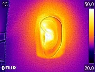 Skullcandy Crusher 360 Wireless Breathability After Picture