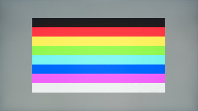 Gigabyte AORUS AD27QD Color Bleed Horizontal