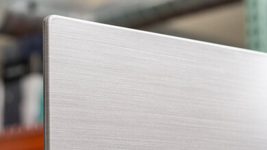 Sharp AQUOS FS1 OLED Build quality picture