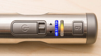 Cuisinart Smart Stick Cordless Hand Blender Control Panel