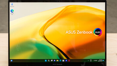 ASUS Zenbook 14 Flip OLED (2023) Display Photo