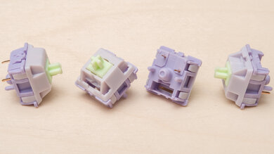 Epomaker Wisteria Linear Review - RTINGS.com