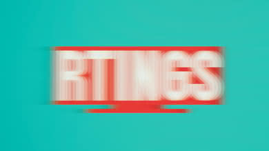 Samsung The Frame 2018 Motion Blur Picture